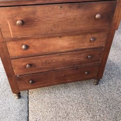 Antique Dresser 