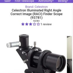 Finder Scope