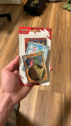 Pokemon Destined Rivals Blister Pack