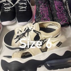 Platform Nike Shoes - Used - Good Condition