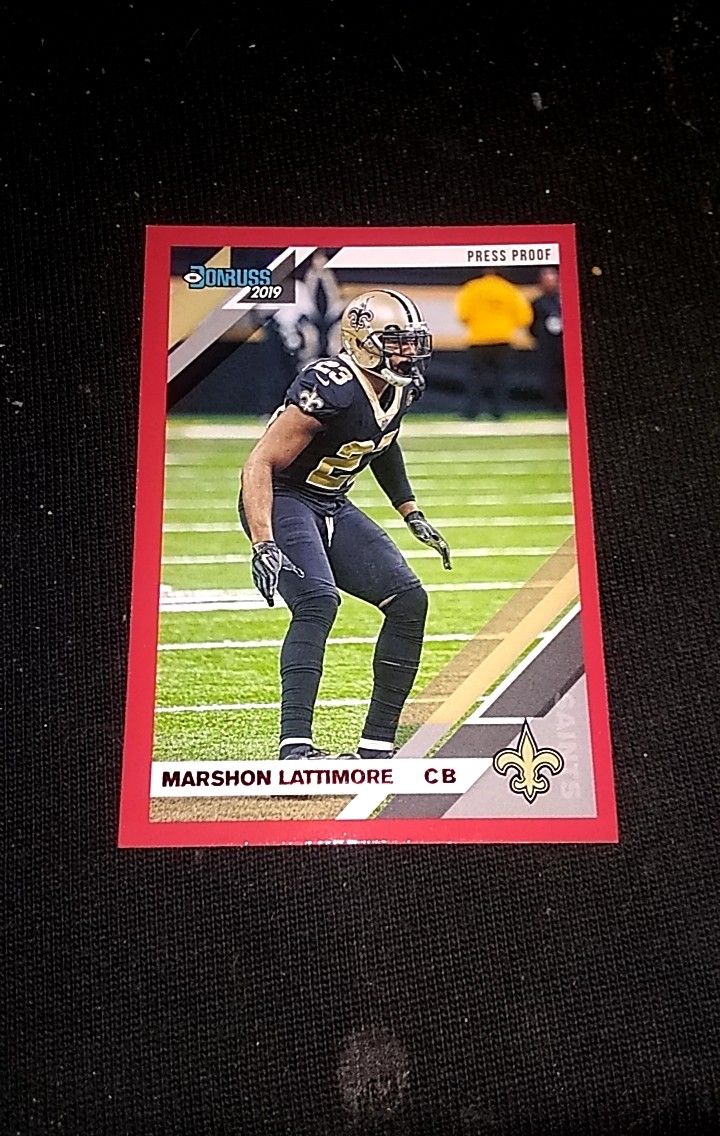 Football card