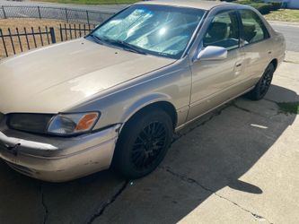 1999 Toyota Camry