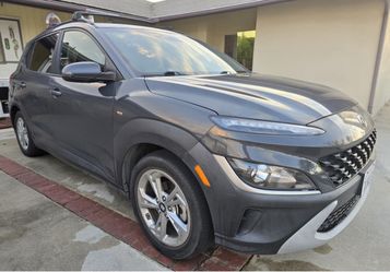 2023 Hyundai Kona