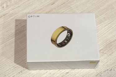 OPTIM Ring For Health