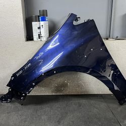 2020-2021-2022-2023-2024-2025 TOYOTA COROLLA LEFT FENDER OEM USED #9116
