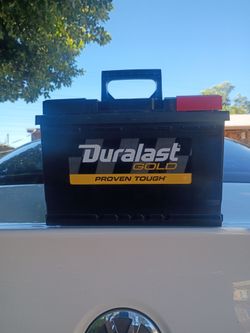 Car battery