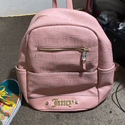 Juicy Couture Backpack
