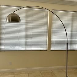 80" Arc Floor Lamp