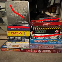 Board Games 