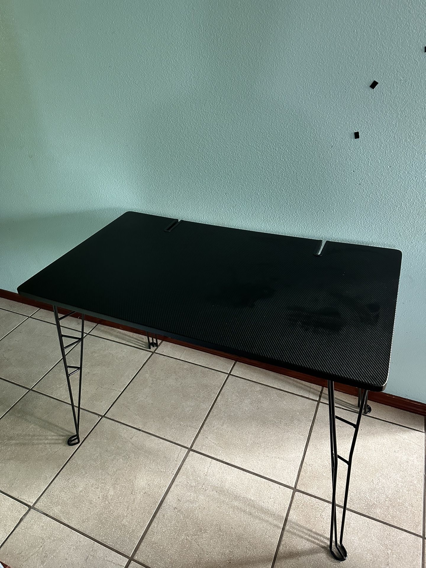 Desk -Black
