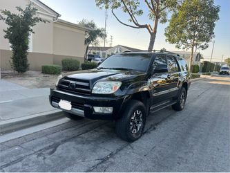 2004 Toyota 4Runner SR5