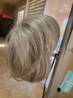 Nice wig soft ready to go