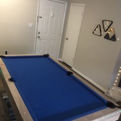 Pool Table