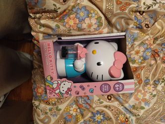 Hello Kitty Boba Tea Figure 