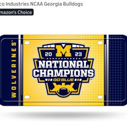 Rico Industries NCAA Georgia Bulldogs