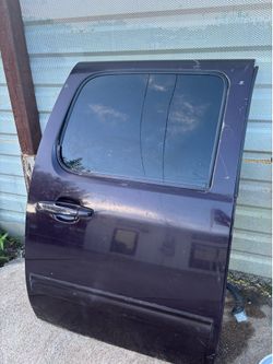 Gmc/Chevy rear right