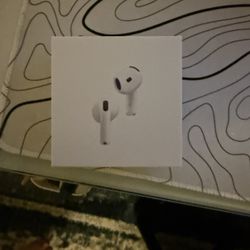 AirPods 4th Generation 