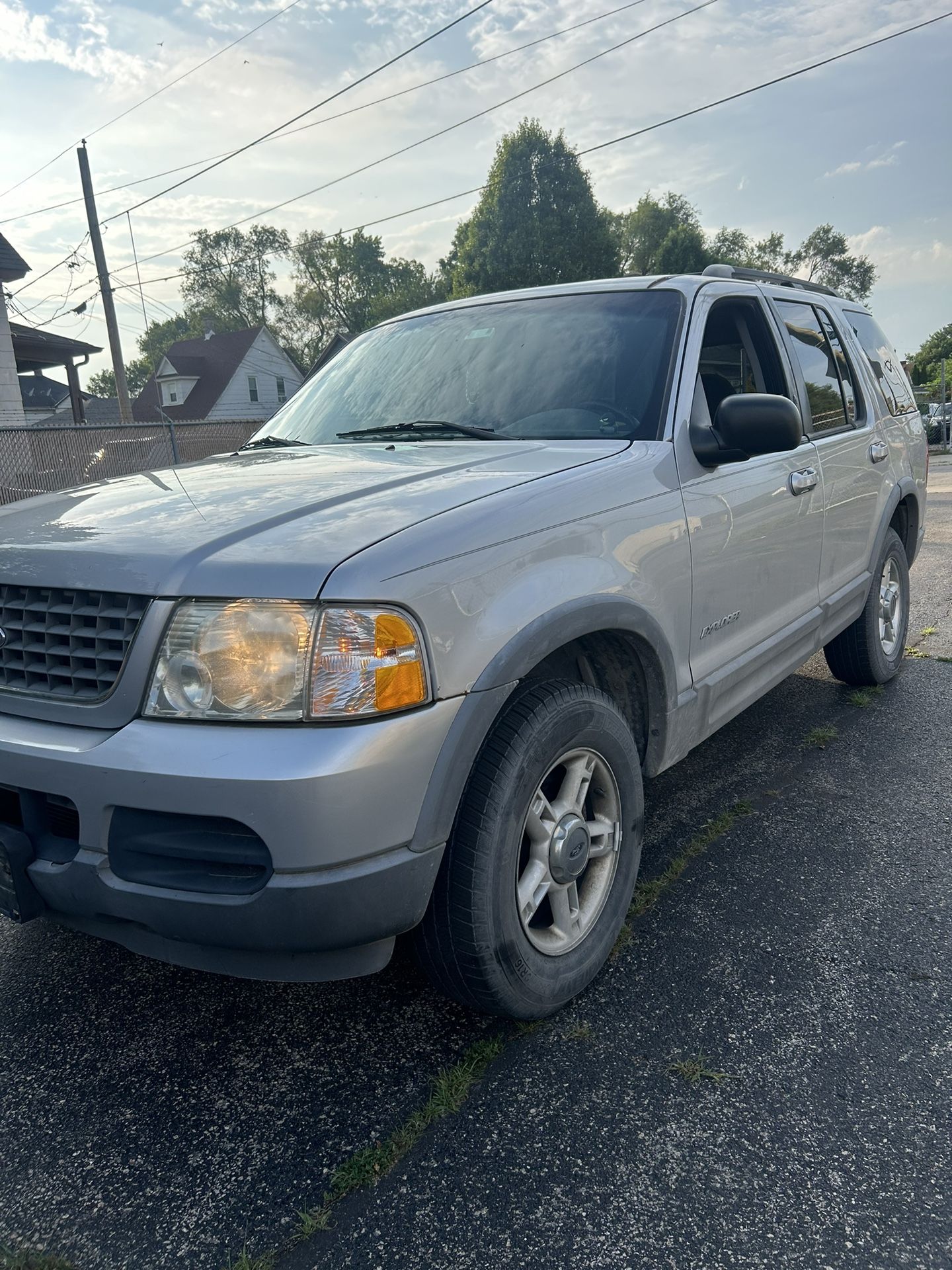 2003 Ford Explorer