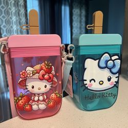 Hello Kitty Ice Creams Cups For Kids 