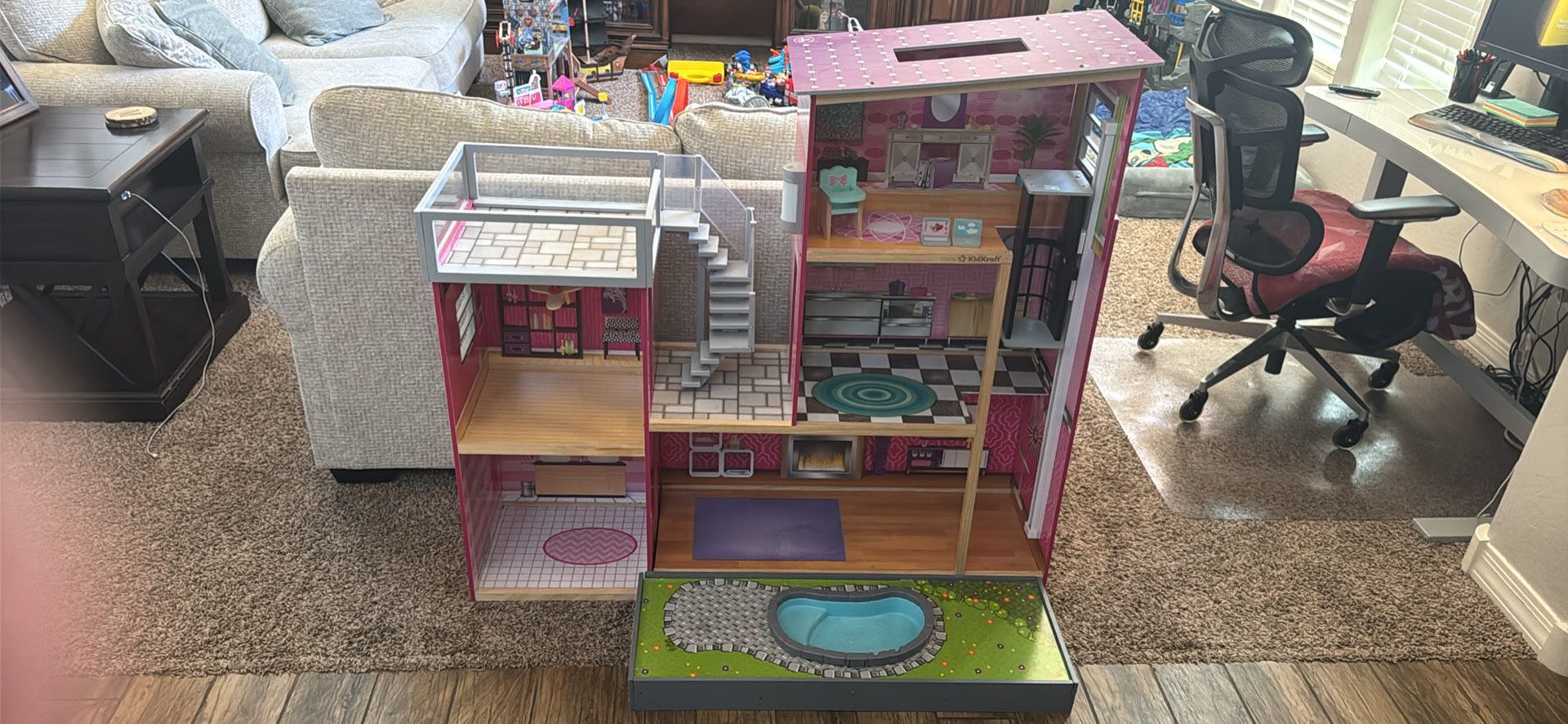KidKraft Doll House