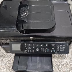 HP Photo Smart, Wireless, All In One Print Copy Scan Fax