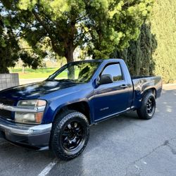 2004 Chevrolet Colorado 