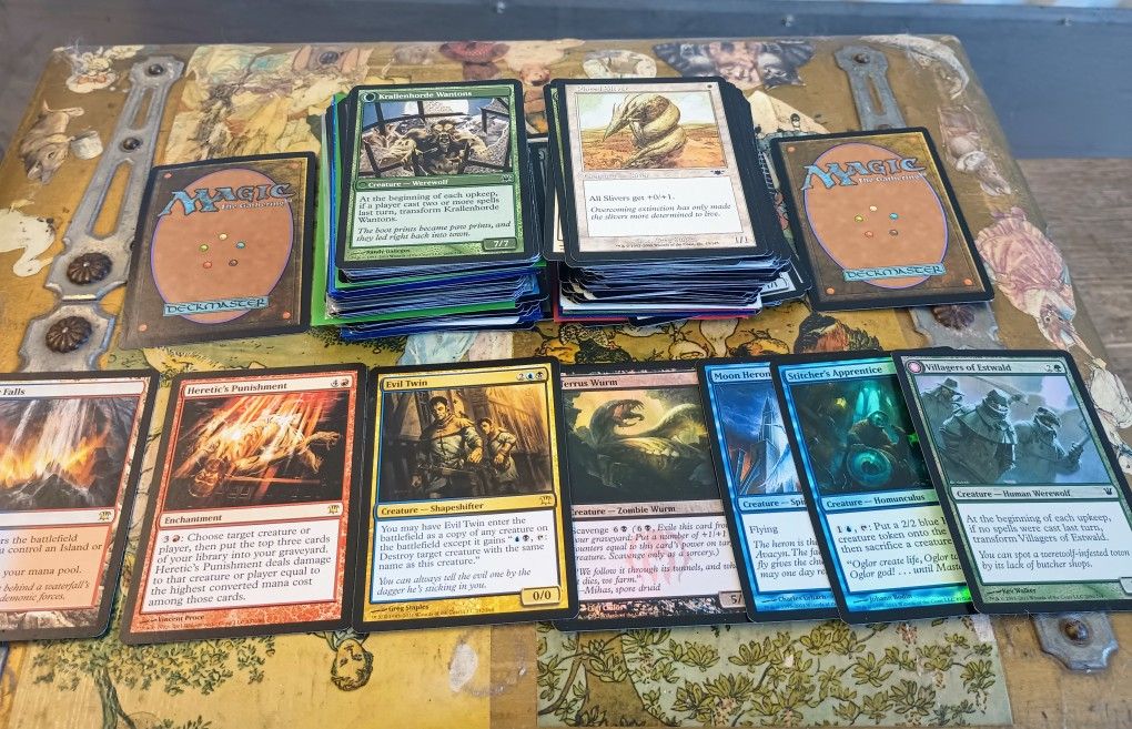 Magic Cards for Sale in Everett, WA OfferUp