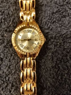 Ladies Christian Benet watch beautiful!