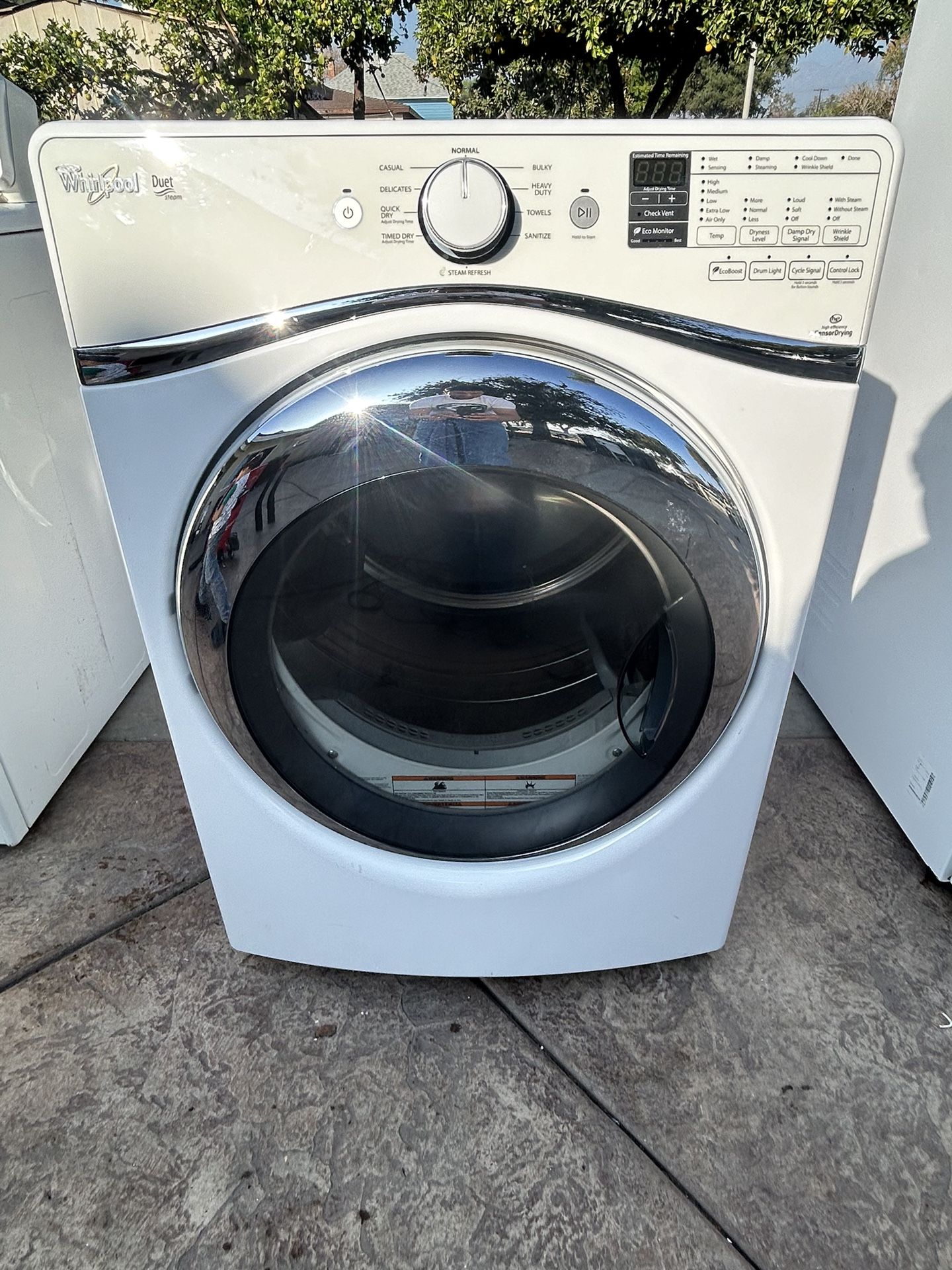 Whirlpool Gas Dryer Great Condition 