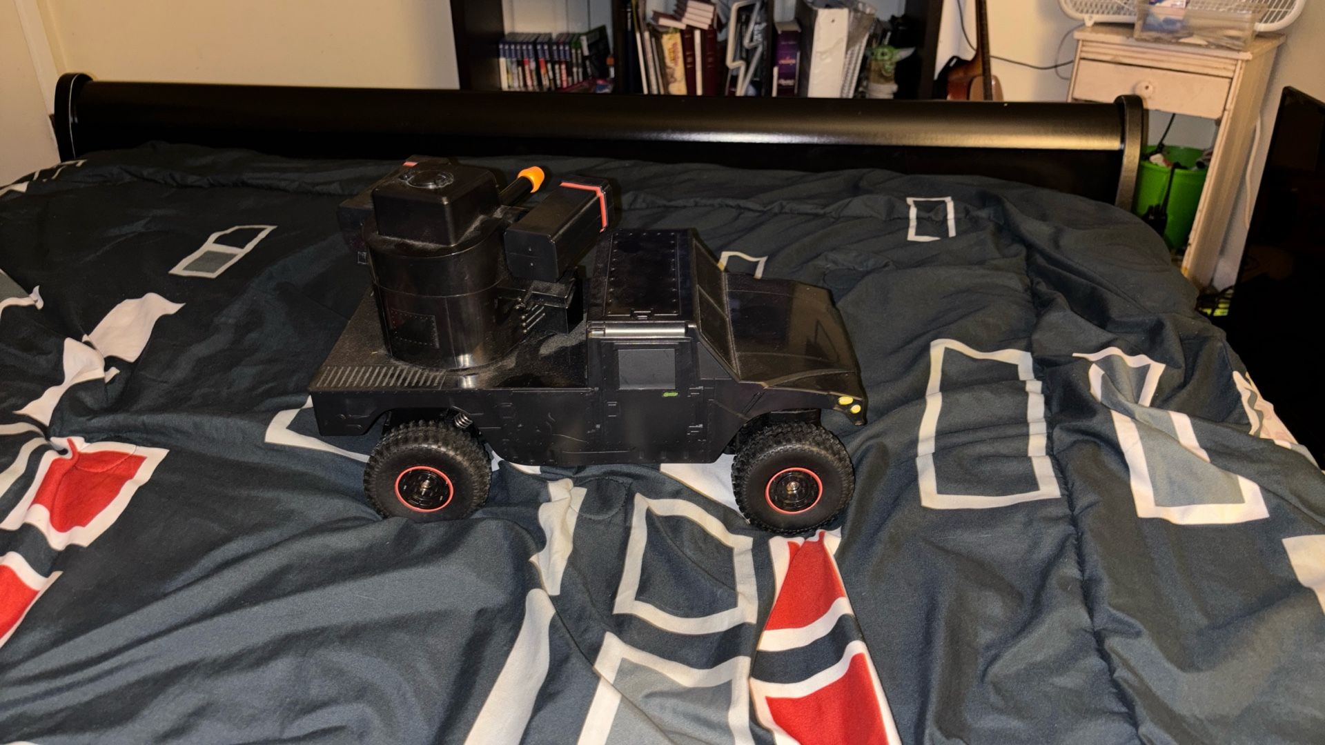 Ignite Rc Hummer