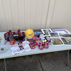 Disney Mickey Mouse Minnie Mouse