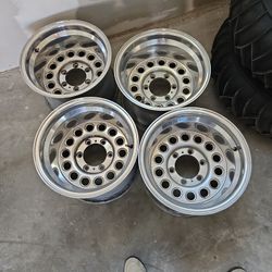 Rims 15 X10 Old School 