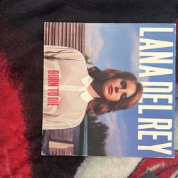 Vinyl Lana Del Rey Born To Die
