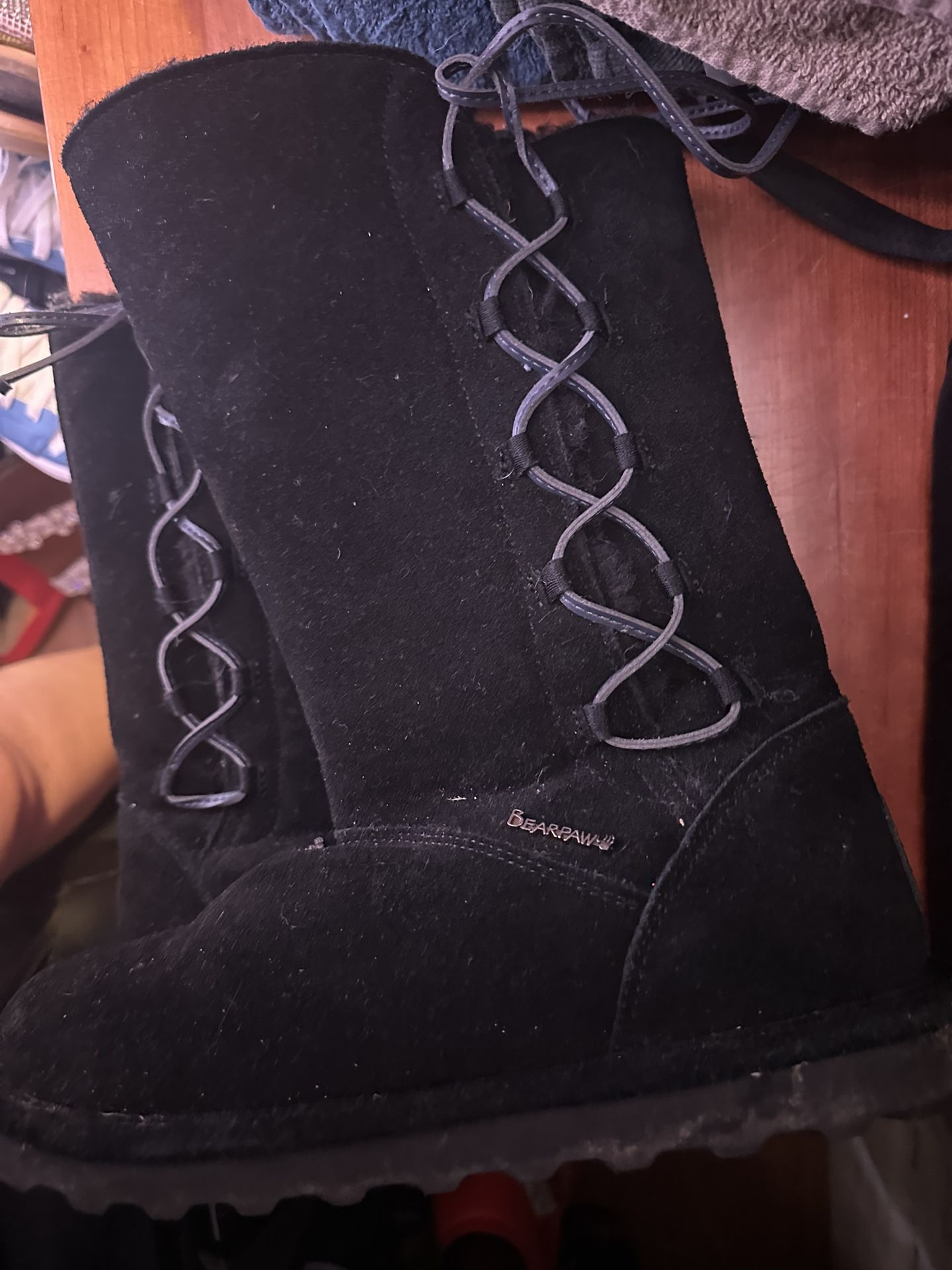 Bearpaw Boots