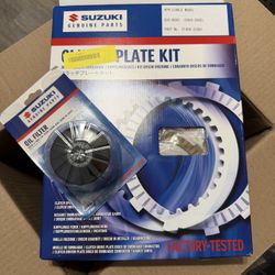 suzuki 2004-2005 clutch kit 