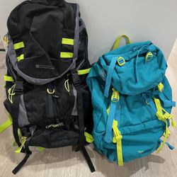 Hiking Backpacks