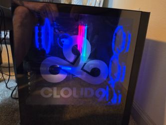 Custom C9 Gaming PC – i9-9900K RTX 2080 Ti