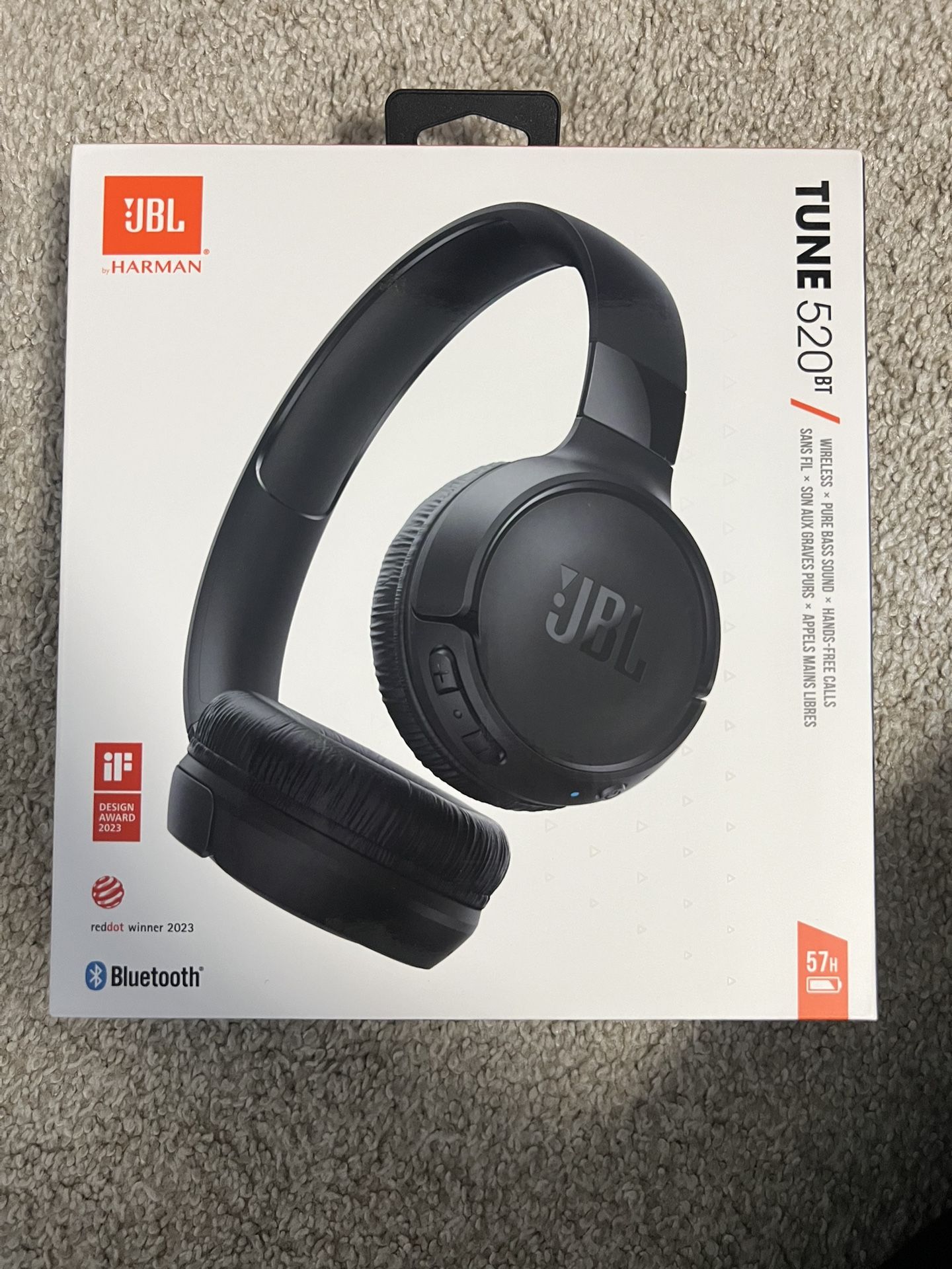 headphone JBL