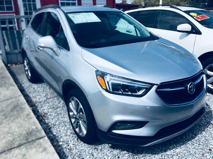 2017 Buick Encore