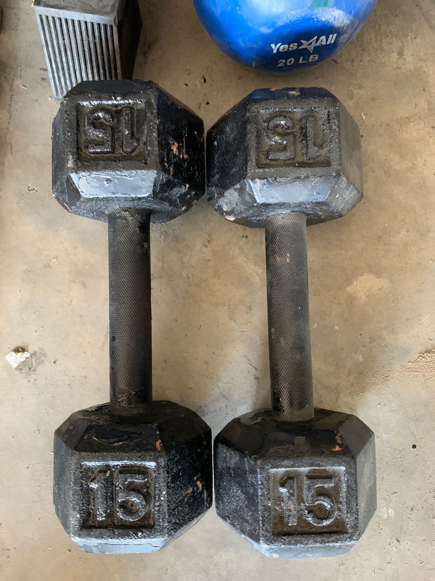 Dumbbells