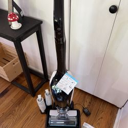 Wireless vacuum And Mop Hybrid 