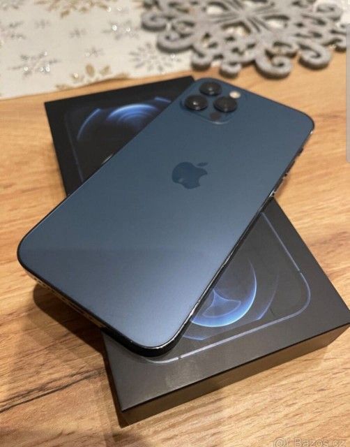 LIKE NEW CONDITION APPLE IPHONE 12 PRO MAX 128GB UNLOCKED LOWEST