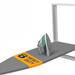 Wall Mounted Ironing Board