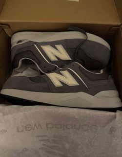 Wide New Balance Steel Toe Work Shoe
