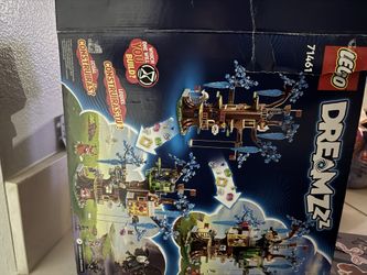 Dreamzzz Lego Treehouse 