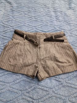 New shorts