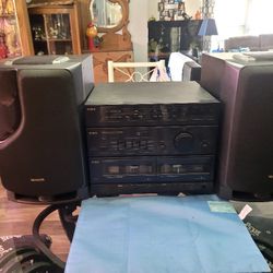 Cassete Stereo