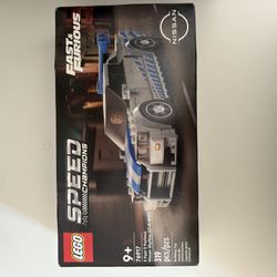 LEGO speed Champions Fast And Furious R34