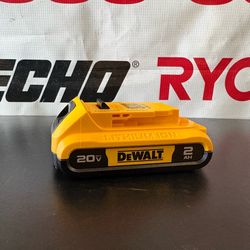 Dewalt 20v 2Ah Battery