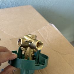 Moen Shower Valve